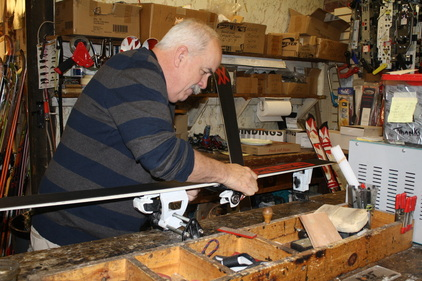 Tuning Shop
