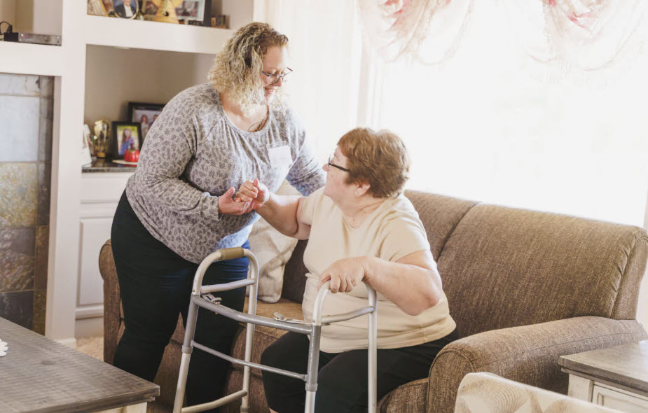 Mobility Assistance