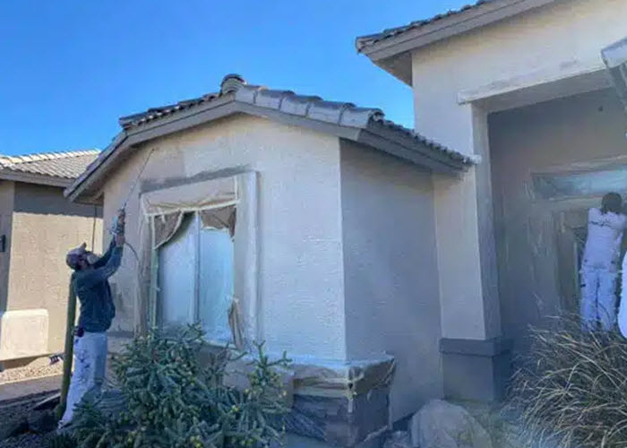 Residential Interior Painting