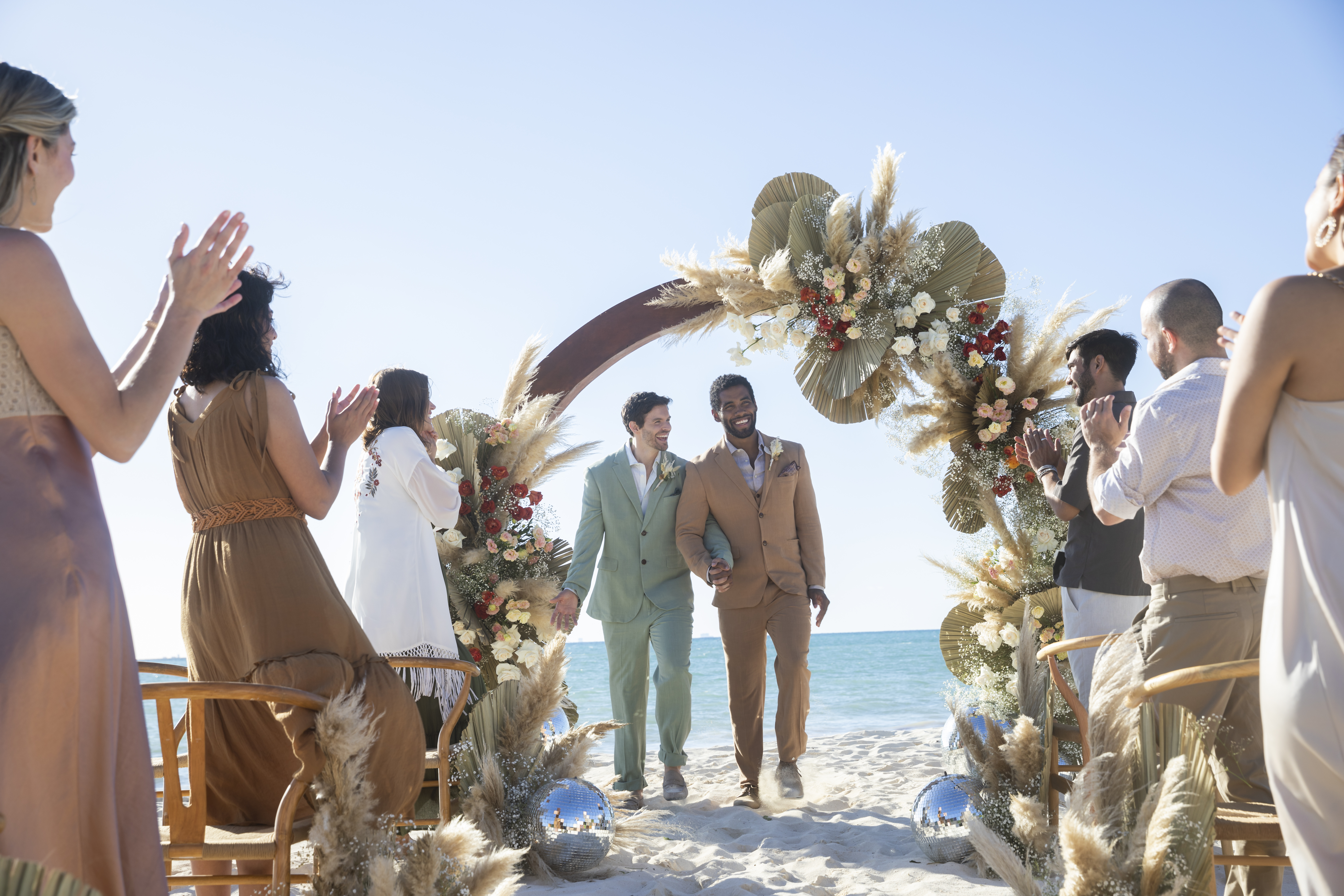 Beach Wedding