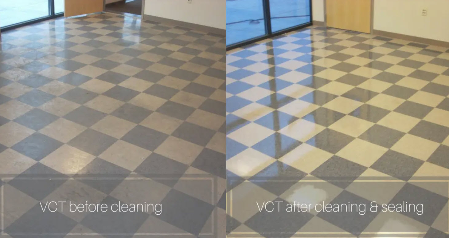  VCT Cleaning and Sealing