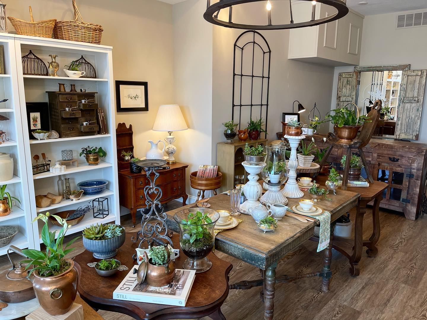 Vintage Furniture