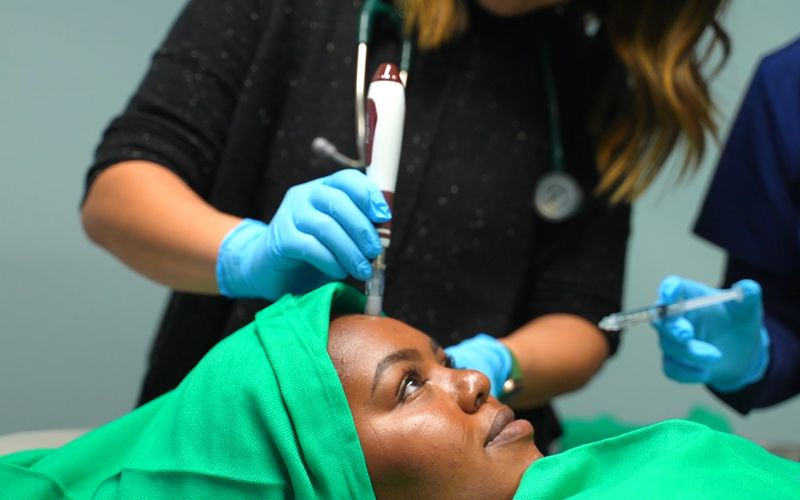 PRP/PRF/Wet Needling