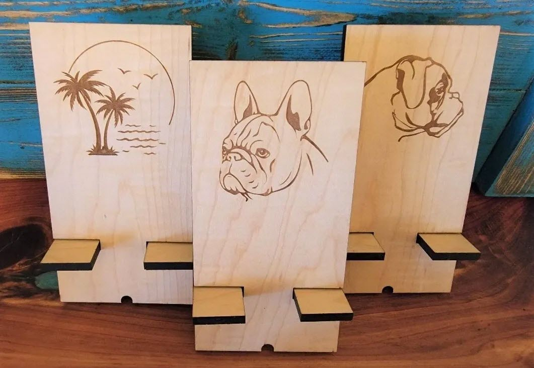 Handmade Wood Products for Home & Pets