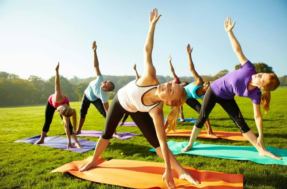 Private yoga/strive/trx