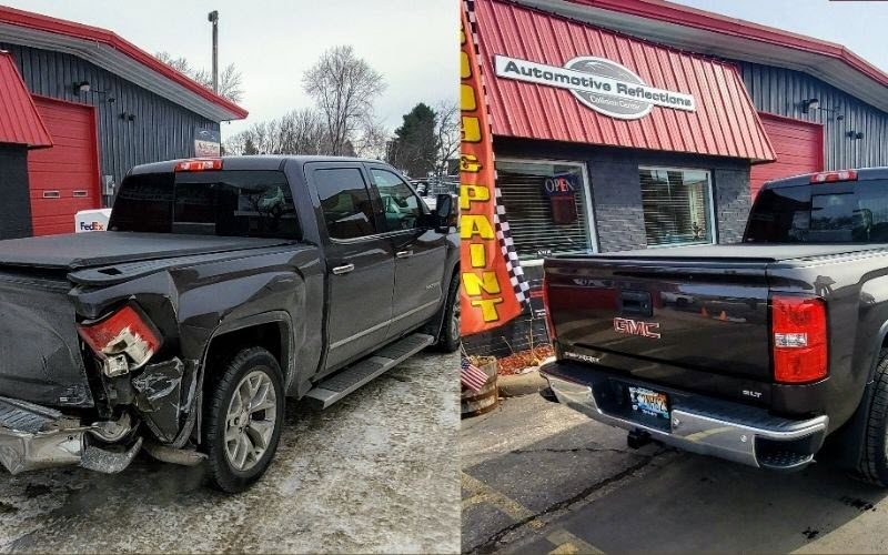 Complete Collision Repair