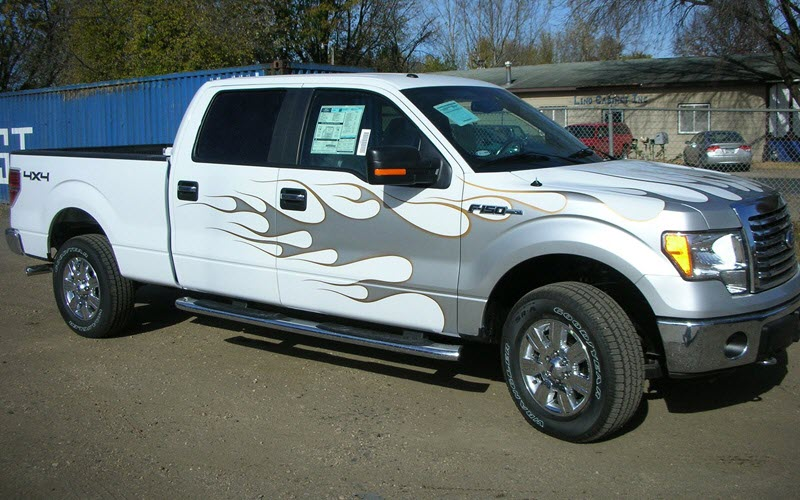  Custom Paint and Design