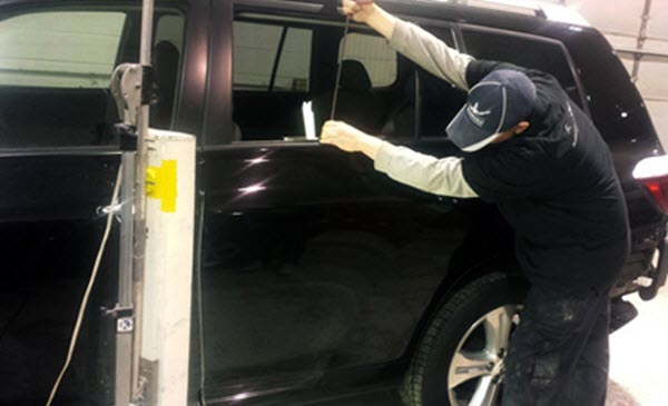 Paintless Dent Repair (PDR)