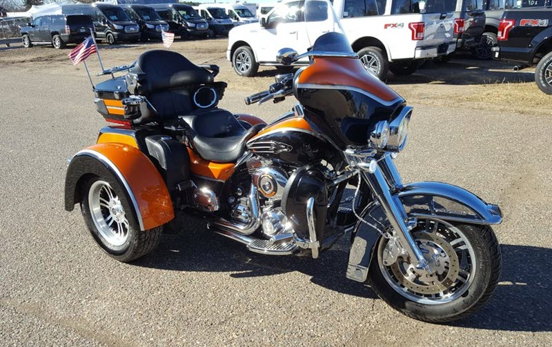 Motorcycle Repair and Custom Paint