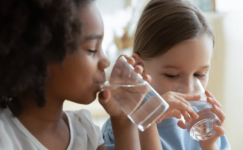 Bottleless Water System