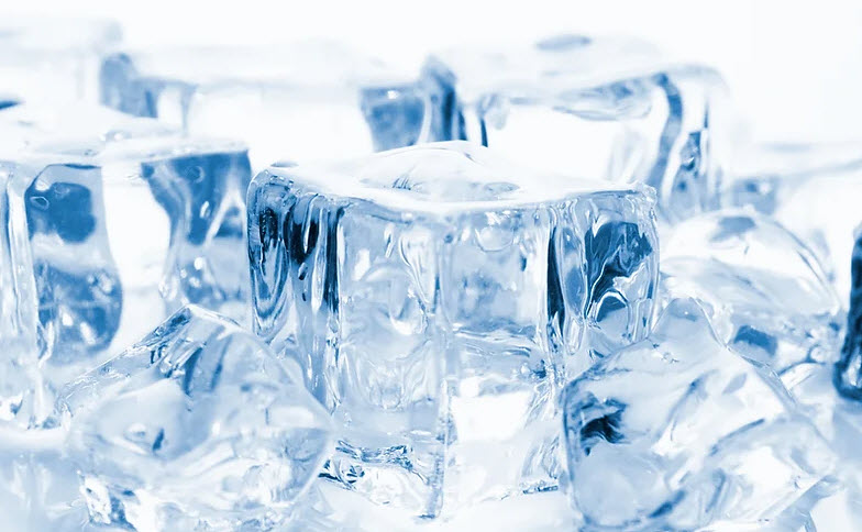 Purified Ice Machines