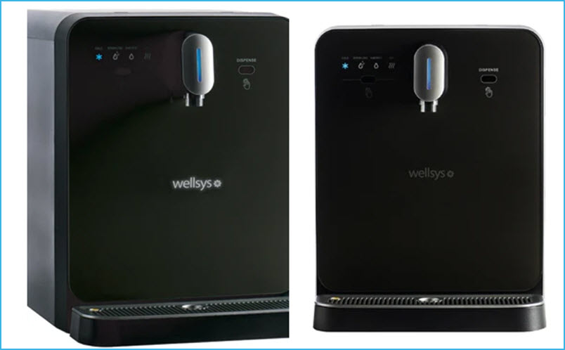 Sparkling Water Dispenser