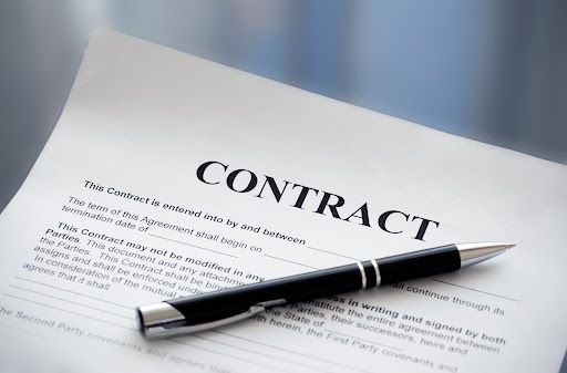 Business Law & Contracts