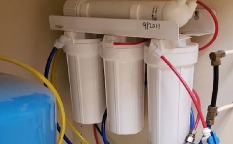 Commercial, Industrial and Residential Water Services