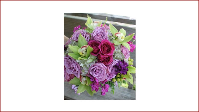 Wedding Flowers 