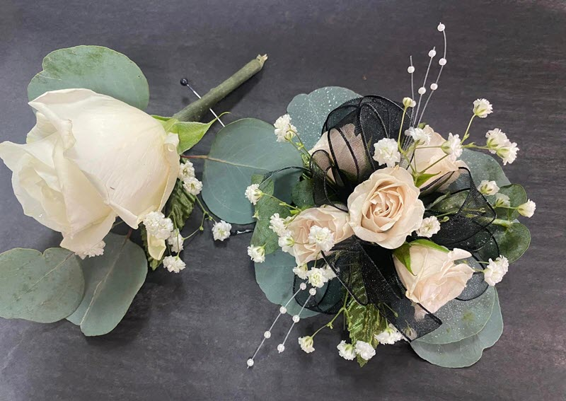 Prom Flowers 