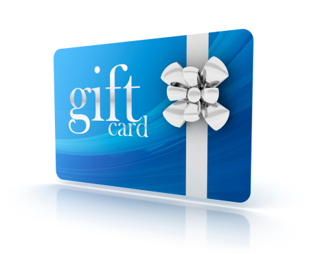 Gift Certificates