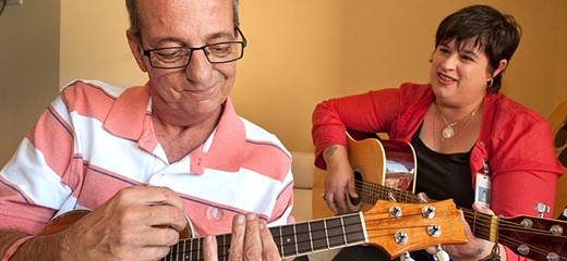 Music, Massage & Aromatherapy