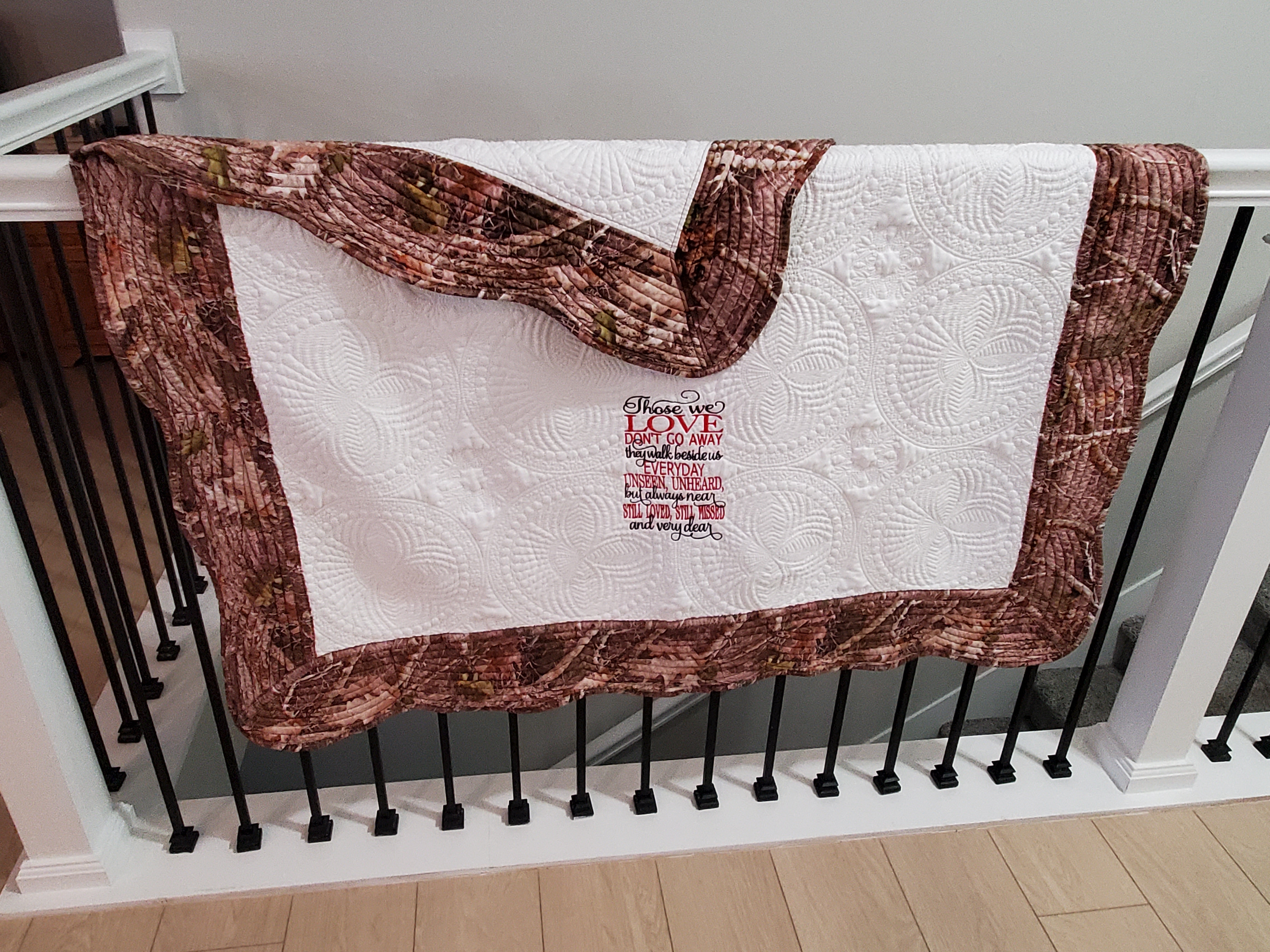 Embroidery