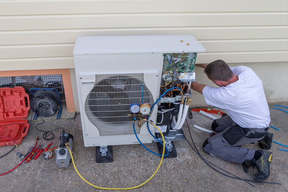 Heating Service
