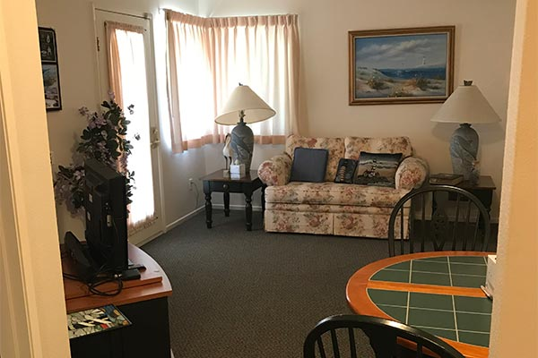 Living Accommodations