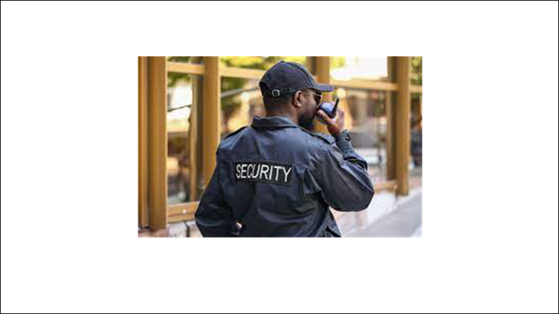 Construction Security 