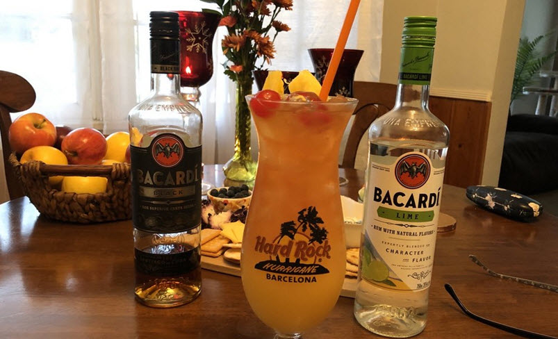Full Bar