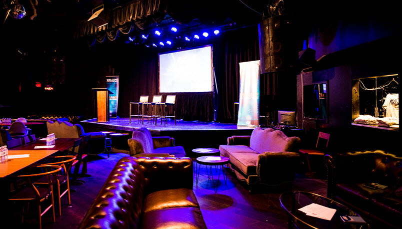 Event Space for Concerts