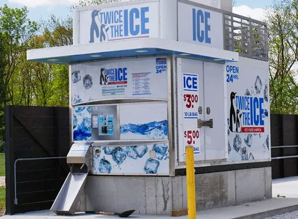Ice Vending