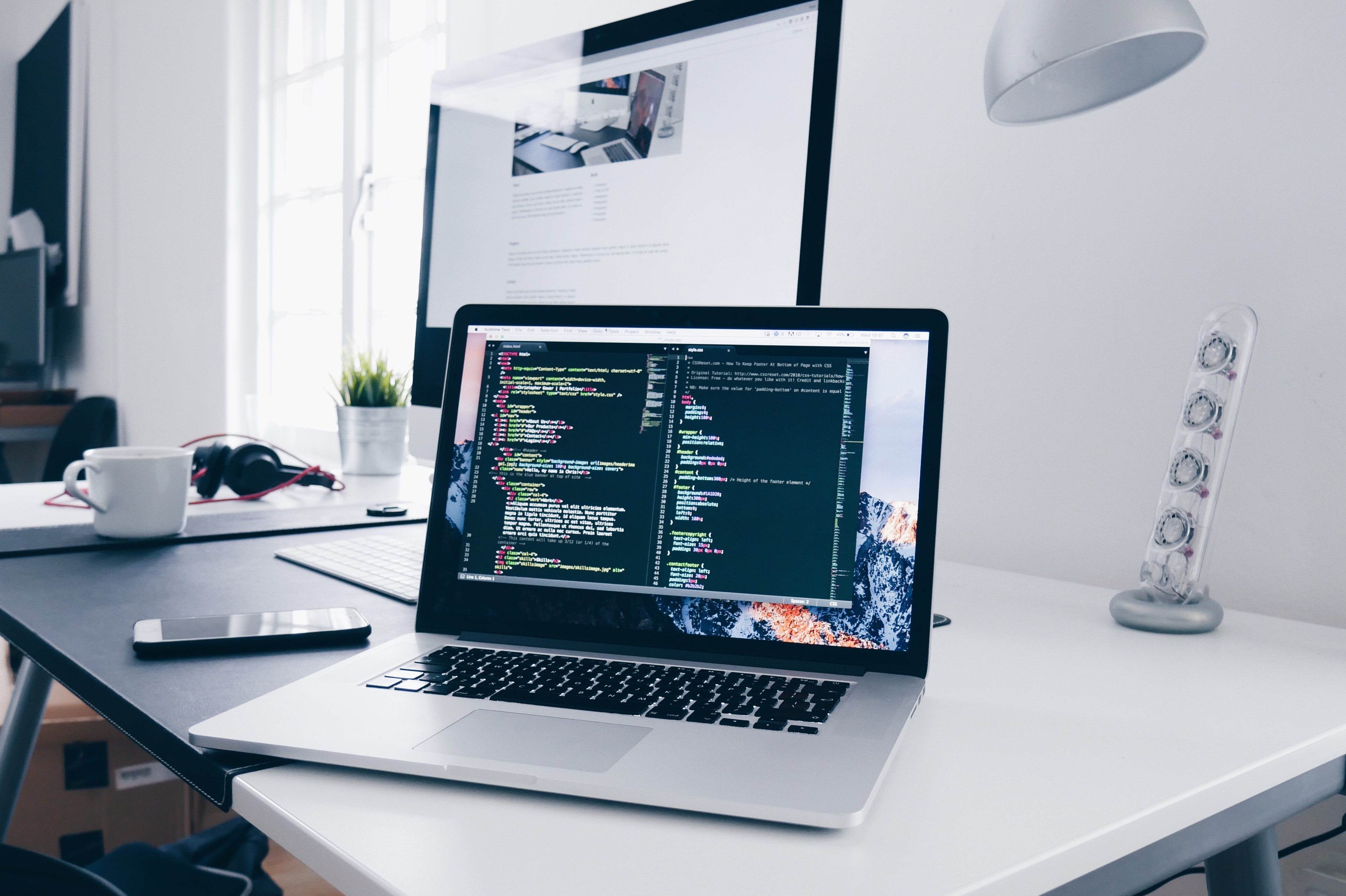 Website Maintenance