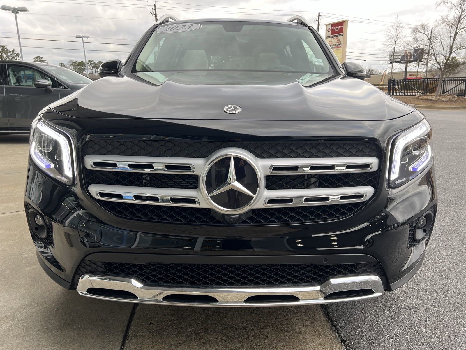 New Vehicles