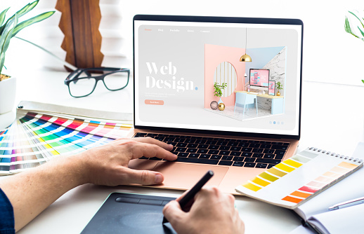 Web Design & Development