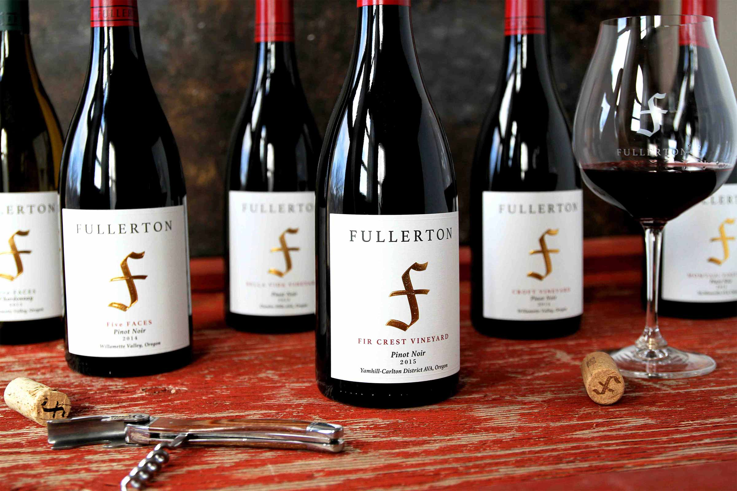 Fullerton Wine Club