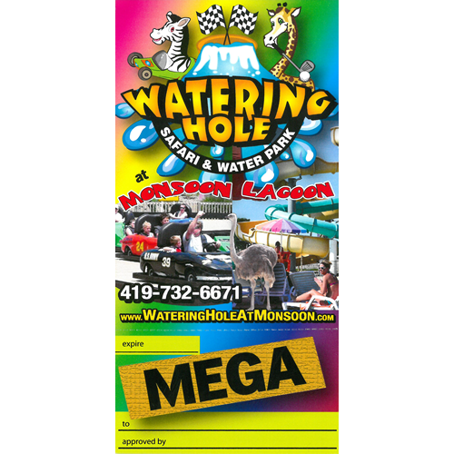 TICKETS AND PRICING