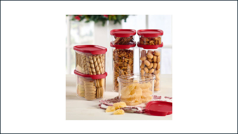  Countertop Storage