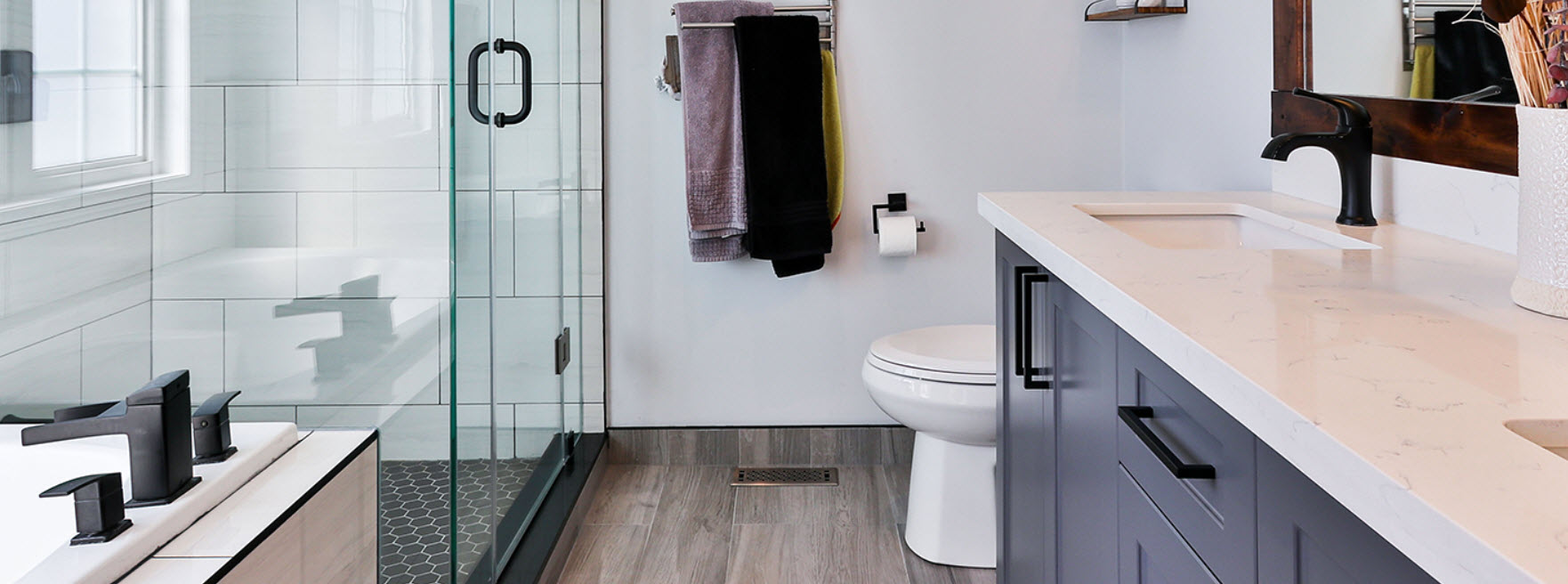 Kitchen And Bathroom Remodels