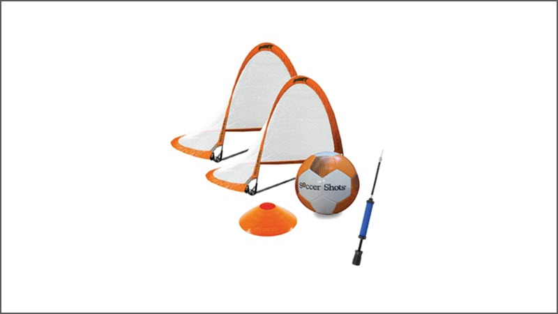 Soccer Island Game Kit