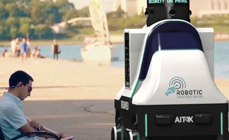 Security Robotics