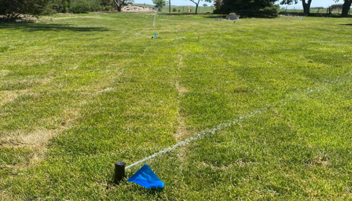 Sprinkler Start Up & Winterization