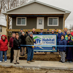 Donate a House