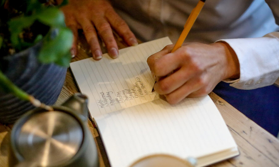 Health and Life Coach