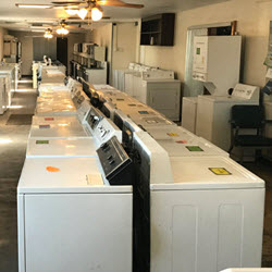 Loundry Appliances