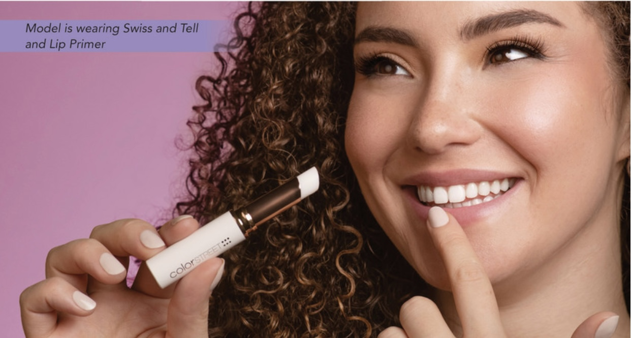 Lip Balm and Primer