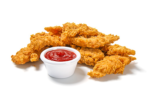 Classic Crispy Chicken