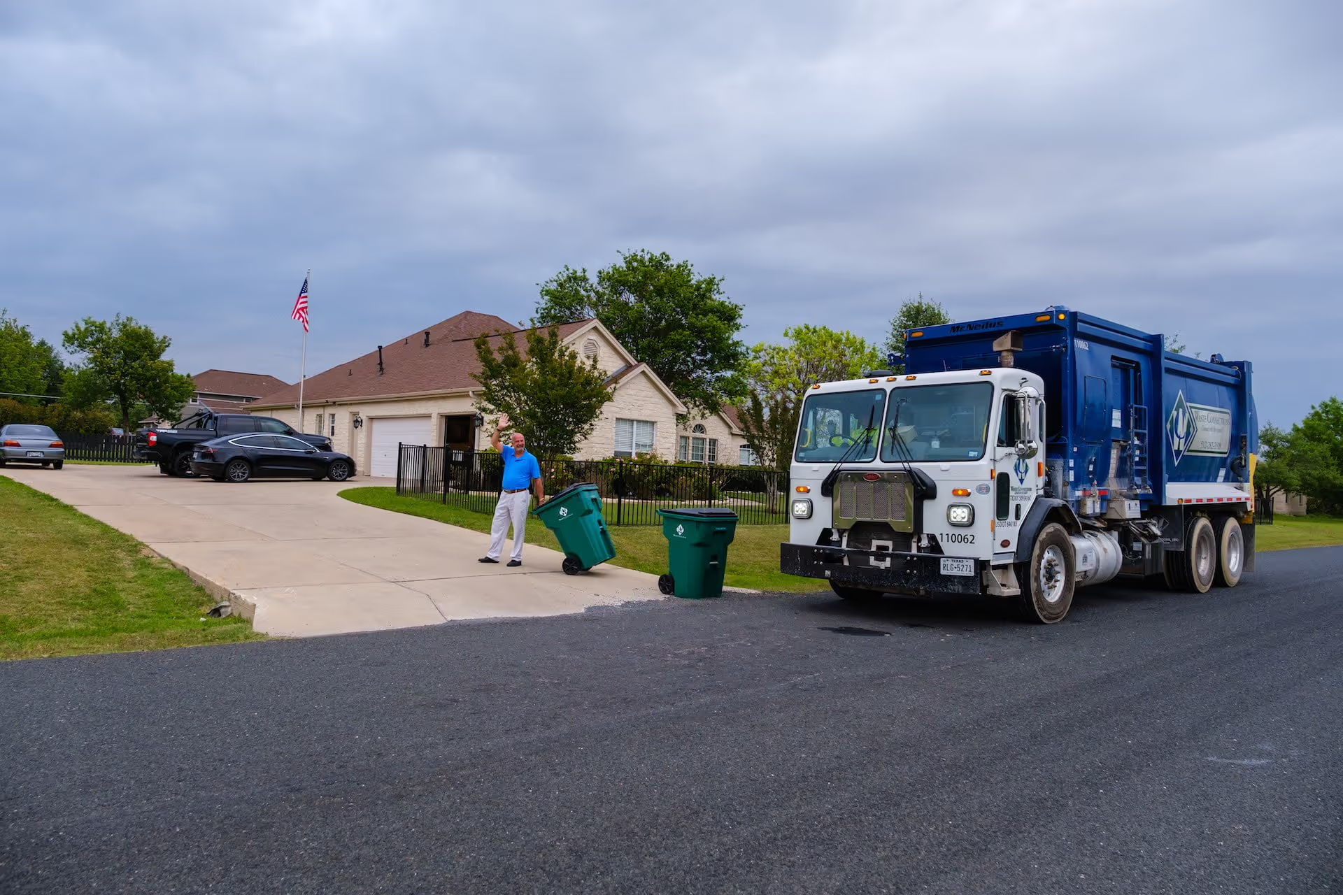 Dallas Residential Services