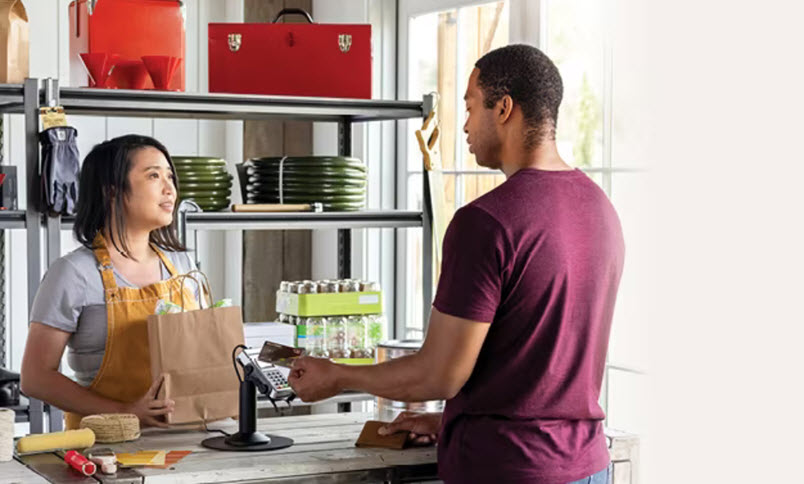 Merchant Services