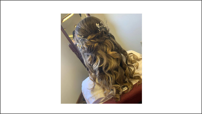 Wedding Hair