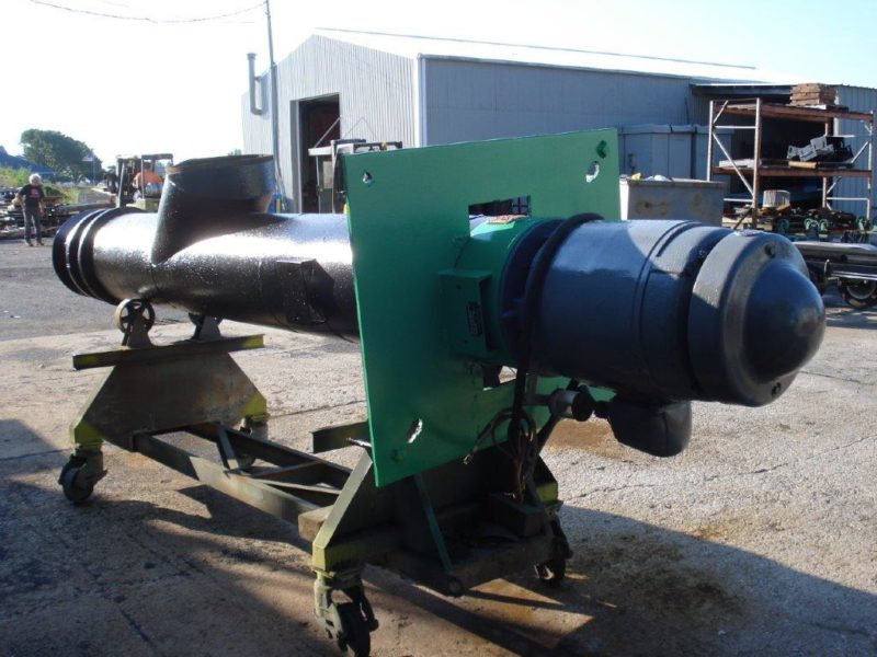 New 16â€³ Pump