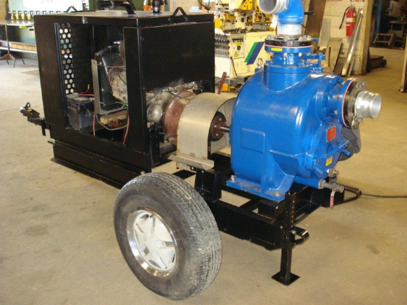 Lakecraft Trash Pump