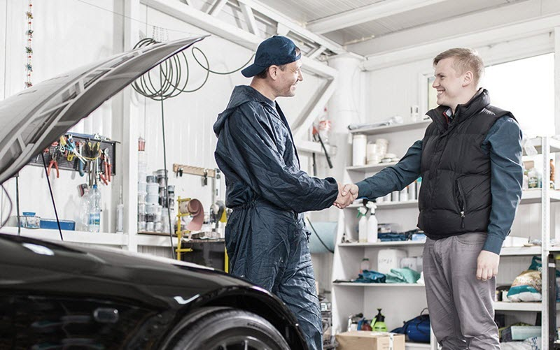 Exhaust Services